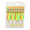 Шумовая блесна SkyFish "Z SPIN" арт: SP-27  18гр
